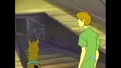 Scooby Doo - The Night Of The Living Toys