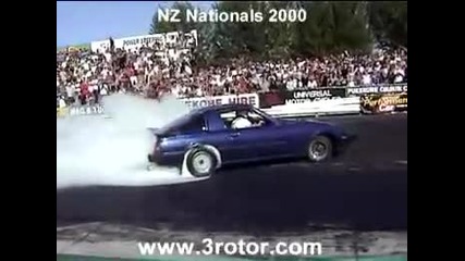 67 Chevelle Burn Out Contest Win!!! 