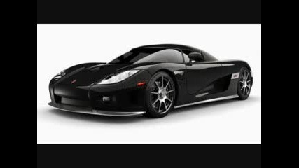 The Coolest Cars In The World