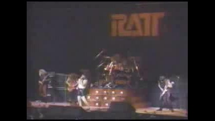Ratt - Live 1984 - Part 4