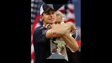 Andy Roddick - Smile Boy