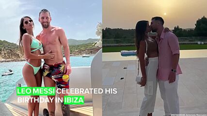 How the world's most famous footballers are spending summer '22