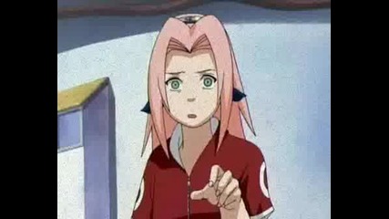 Sakura Song - Whos That Girl Sasuke