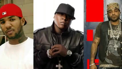 Game Ft Jadakiss Jim Jones - Gangs In Ny 