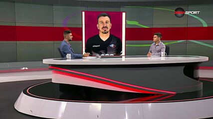 Спасяването на Янко Георгиев срещу Лудогорец