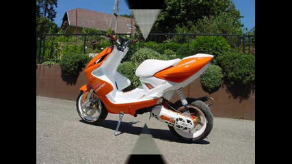 Yamaha Aerox