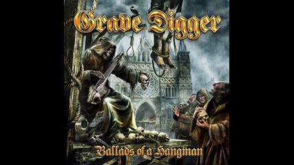 Grave Digger - Into the War 