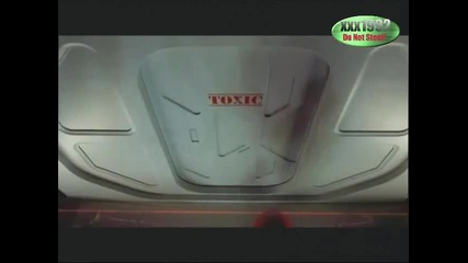 Britney Spears - Toxic (ВИСОКО КАЧЕСТВО)
