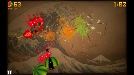 Fruit Ninja Mini-gameplay Eп.6