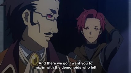 Kenja no Mago Episode 10