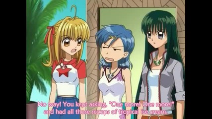 Mermaid Melody Episode 79