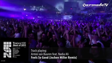 Armin van Buuren feat. Nadia Ali - Feels So Good (jochen Miller Remix)