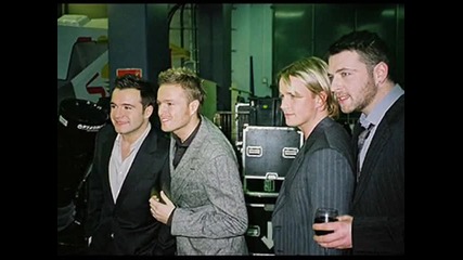 westlife - What About Now 