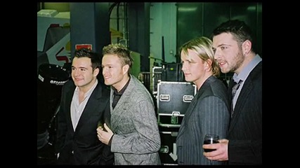 westlife - What About Now