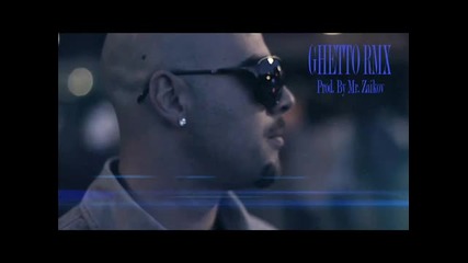 Sarafa - Ghetto feat. Young Giantz