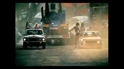 Rihanna - Shut Up And Drive 