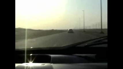 Mercedes Benz Slk vs. Ferrari Enzo 