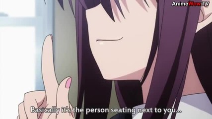Absolute Duo Episode 1 Eng Sub