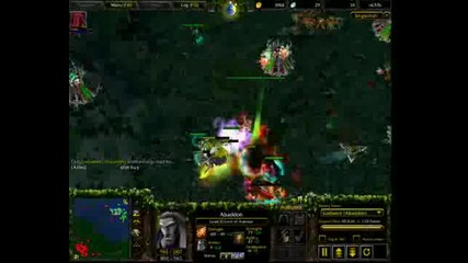 Dota Abaddons Power ! 