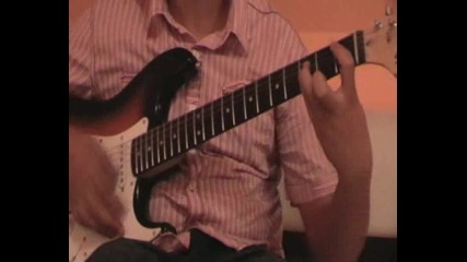 Nirvana - smells like teen spirit