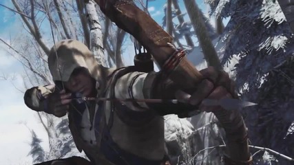 Assassin's Creed 3 - Unite to Unlock the World Gameplay Trailer