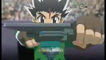 Beyblade Metal Masters Episode 04 English Dubbed