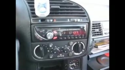 музикаална система на Бмвalpine subwoofer!!