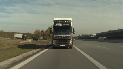 Volvo Trucks - The new Volvo Fm - Running footage 