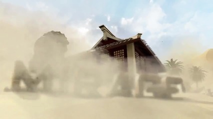 Call of Duty Black Ops 2 - Revolution Dlc Trailer