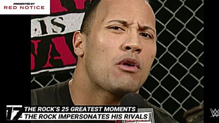 The Rock’s 25 greatest moments: WWE Top 10 Special Edition, Nov. 4, 2021