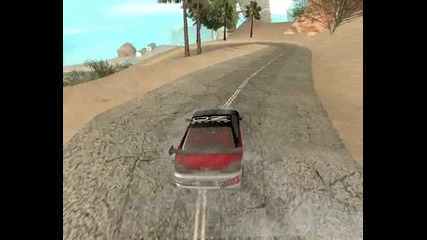 [dk]frost very cool drifting ;]