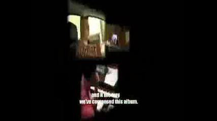 Matt Pokora - The Making Of Mp3 [she is Dangerous]