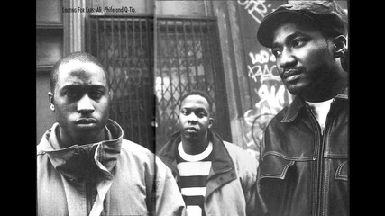 A Tribe Called Quest - Oh My God (uk Flavour Radio Remix)