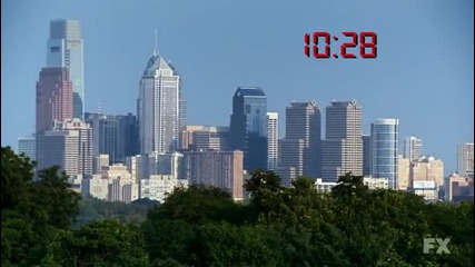 Its Always Sunny in Philadelphia S07e11 - Thunder Gun Express