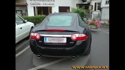 Jaguar Xk В Австрия