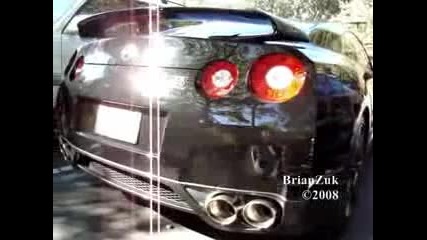 nissan gtr