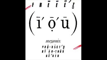 I.o.u. - Freeez 1983