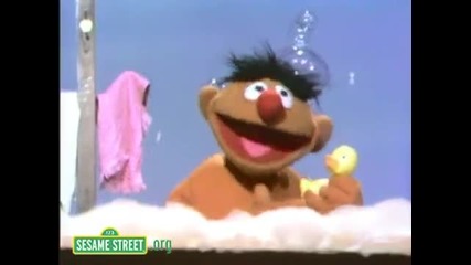 Улица Сезам / Sesame Street Ernie and his Rubber Duckie 