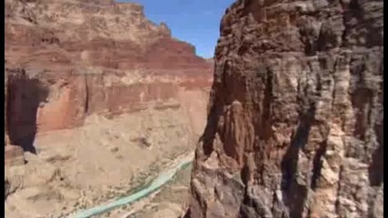 Страхотна красота големя каньон