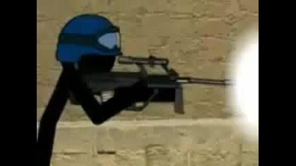 Музика с оръжия на Cs