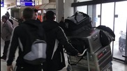 В Лудогорец носят багаж на ръце заради ремонт на летището