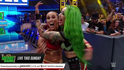 Shotzi & Nox vs. Natalya & Tamina: SmackDown, July 16, 2021