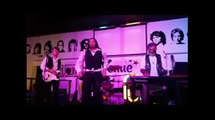 Ttibute to Bee Gees-с Деян Неделчев-2016