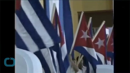 Cuba Tones Down Anti-U.S. Rhetoric on Revolution's Main Holiday