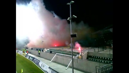 Levski Ludogorets 1-0