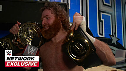 Sami Zayn trashes Jeff Hardy and AJ Styles after title victory: WWE Network Exclusive, Sept. 27, 2020