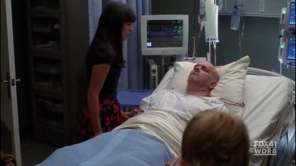Glee - Papa, Can You Hear Me (2x03) 