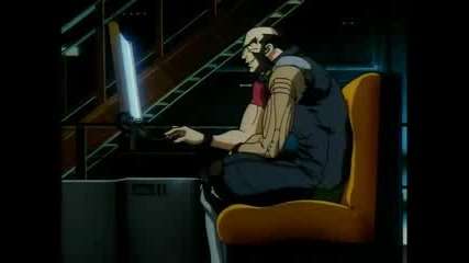 Cowboy Bebop - ep.02