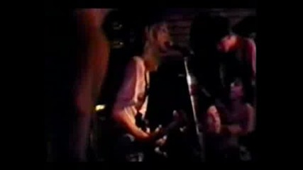 Nirvana - Negative Creep Live