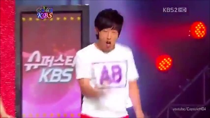 Super Junior - Sorry Sorry ( Trot ver. )